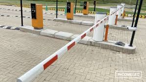 Control de Acceso Vehicular Exterior